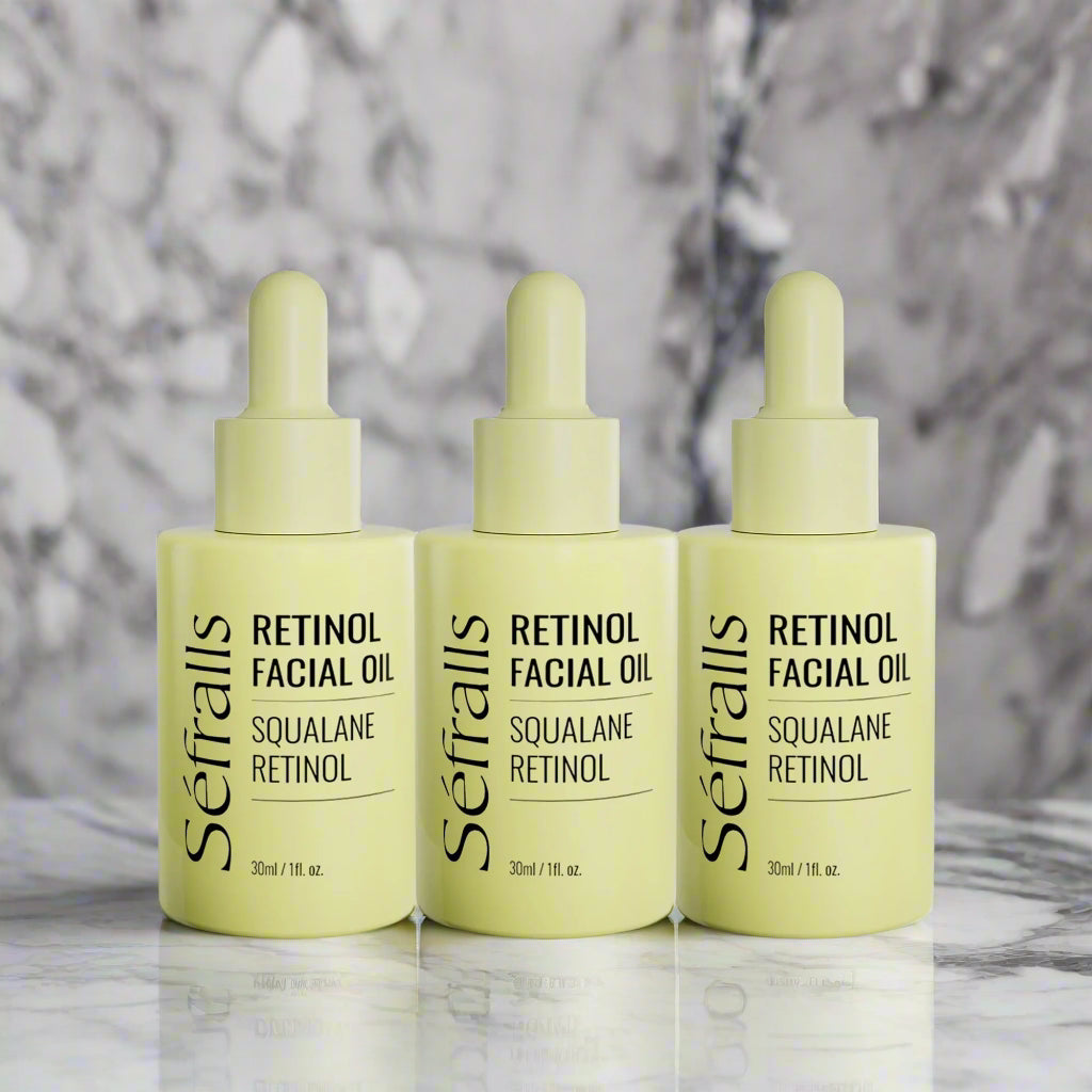 3pcs Retinol facial essence by séfralls – moisturizing & oil-water balancing care,h