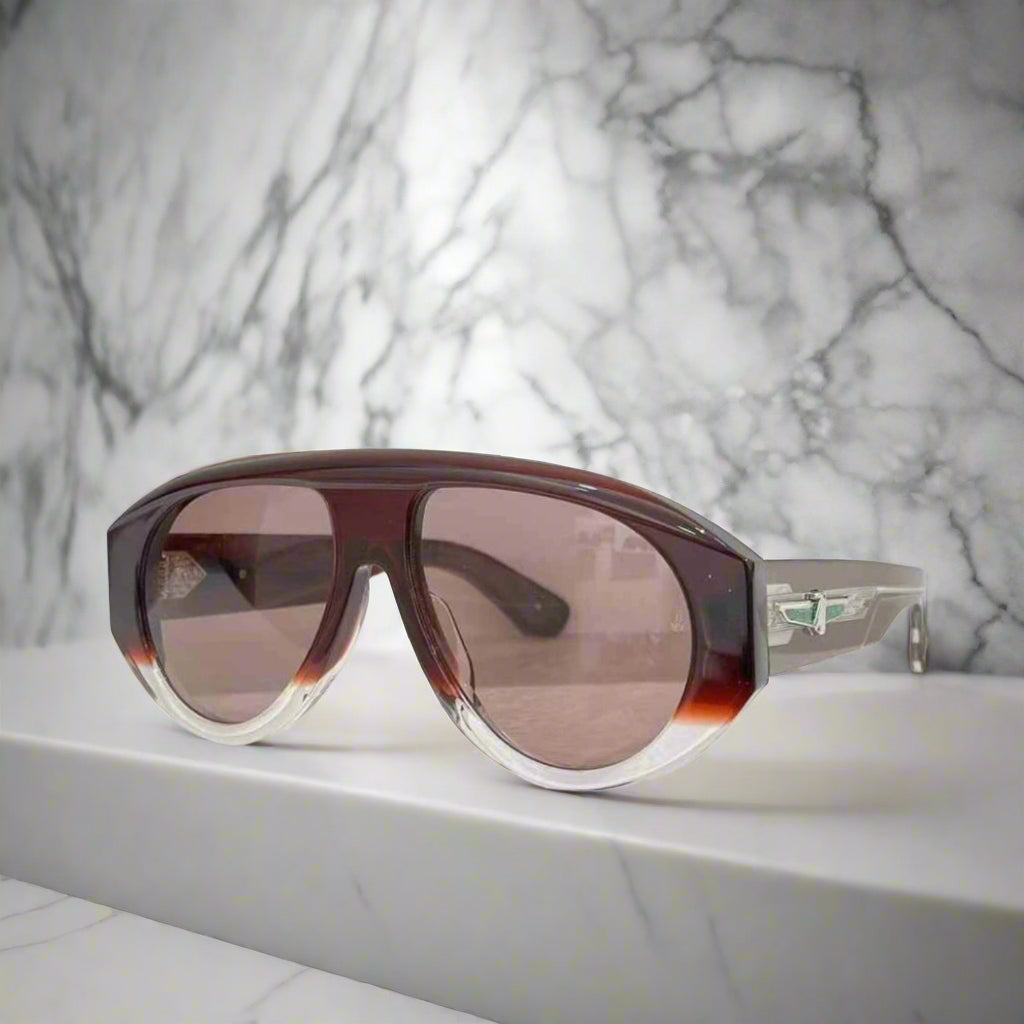 Jacques Marie Mage BANDIT luxury sunglasses high acetate frame,sa