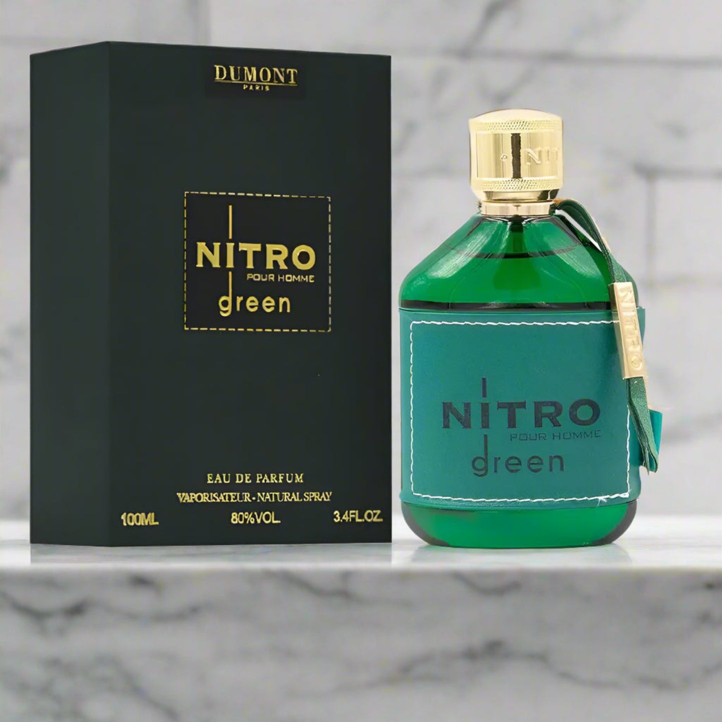 Nitro Red by dumont strong arabic fragrance long-lasting,d