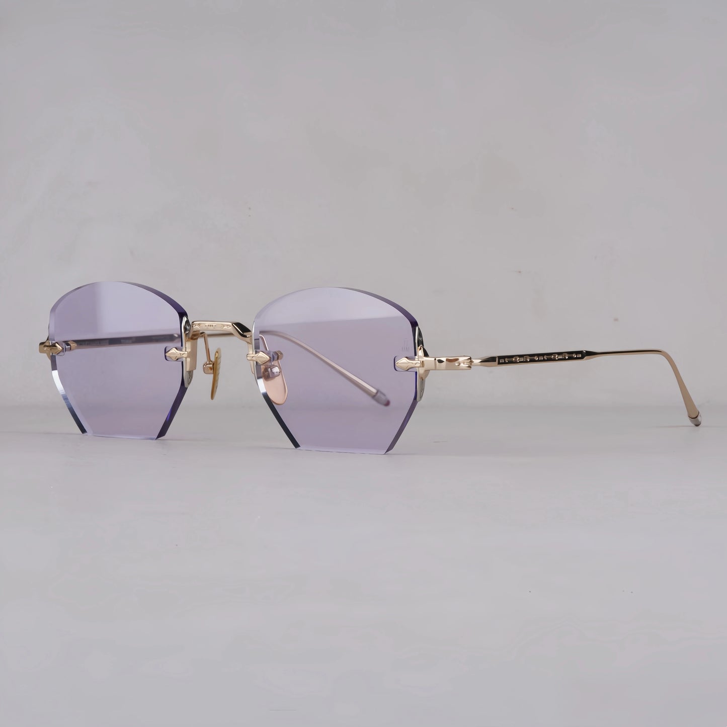 Jacques marie mage OATMAN luxury retro fashion shades sunglasses