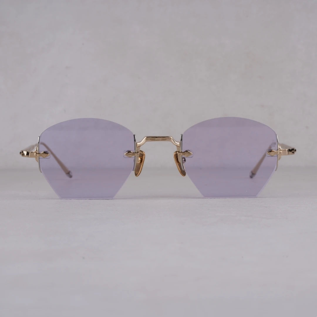 Jacques marie mage OATMAN luxury retro fashion shades sunglasses