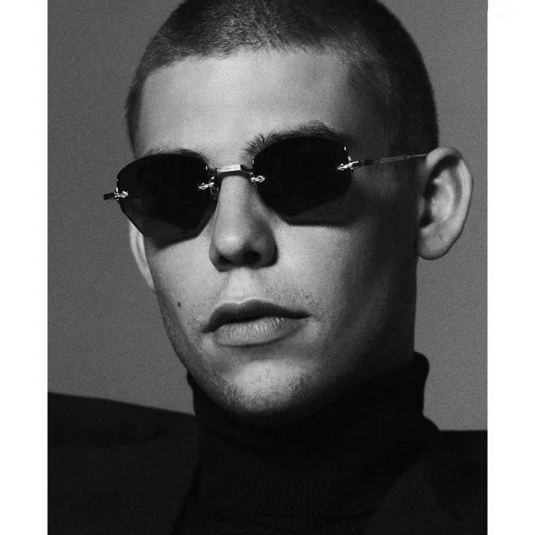 Jacques marie mage OATMAN luxury retro fashion shades sunglasses