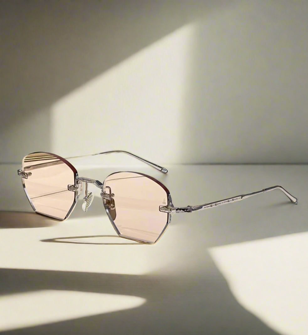 Jacques marie mage OATMAN luxury retro fashion shades sunglasses