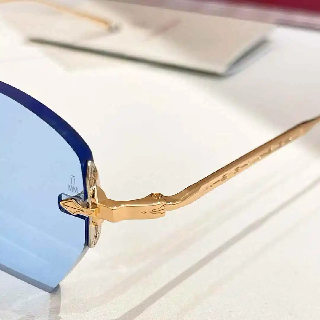 Jacques marie mage OATMAN luxury retro fashion shades sunglasses