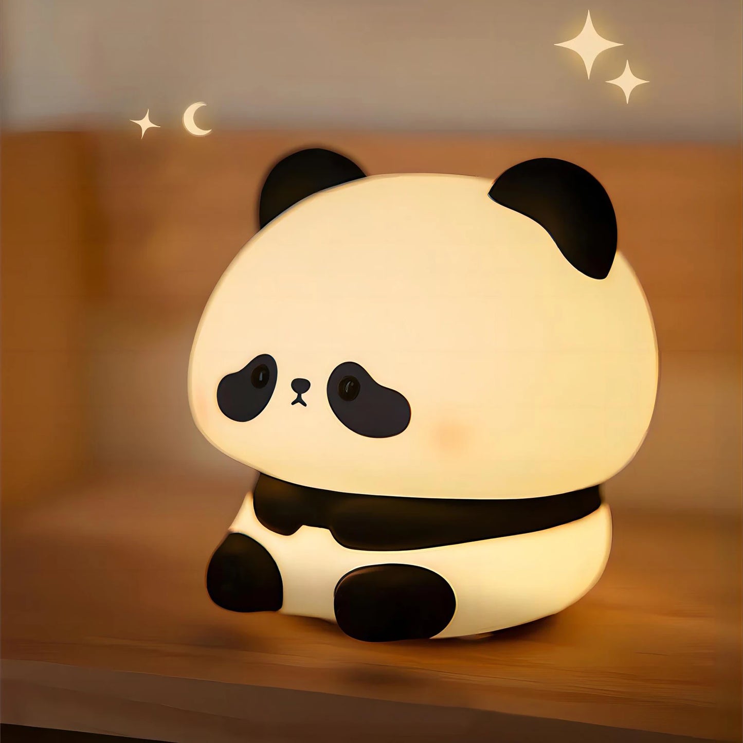 Cute animal LED night light – USB rechargeable amazing gift