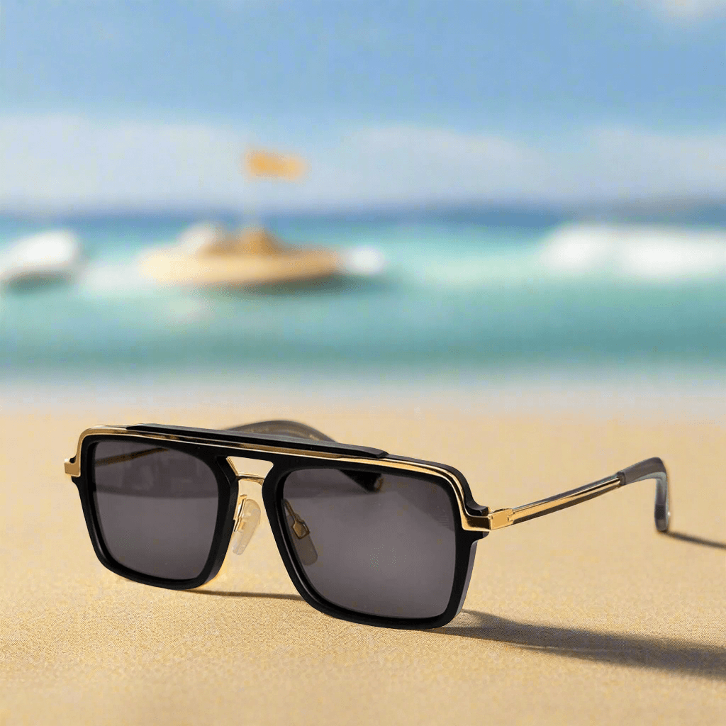 Dita lancier lsa high-quality titanium sunglasses fashion forward design - ARI