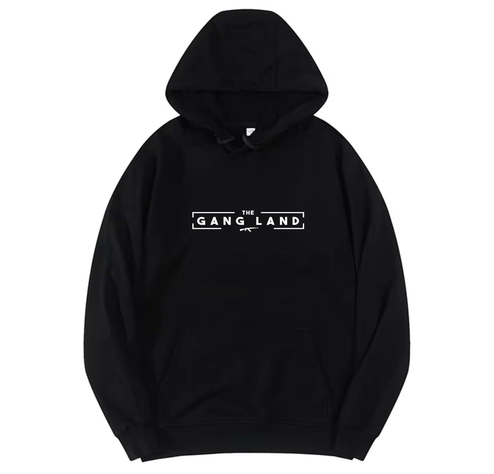 GANGLAND ,New fashionable round neck sweater for spring & autumn - ARI