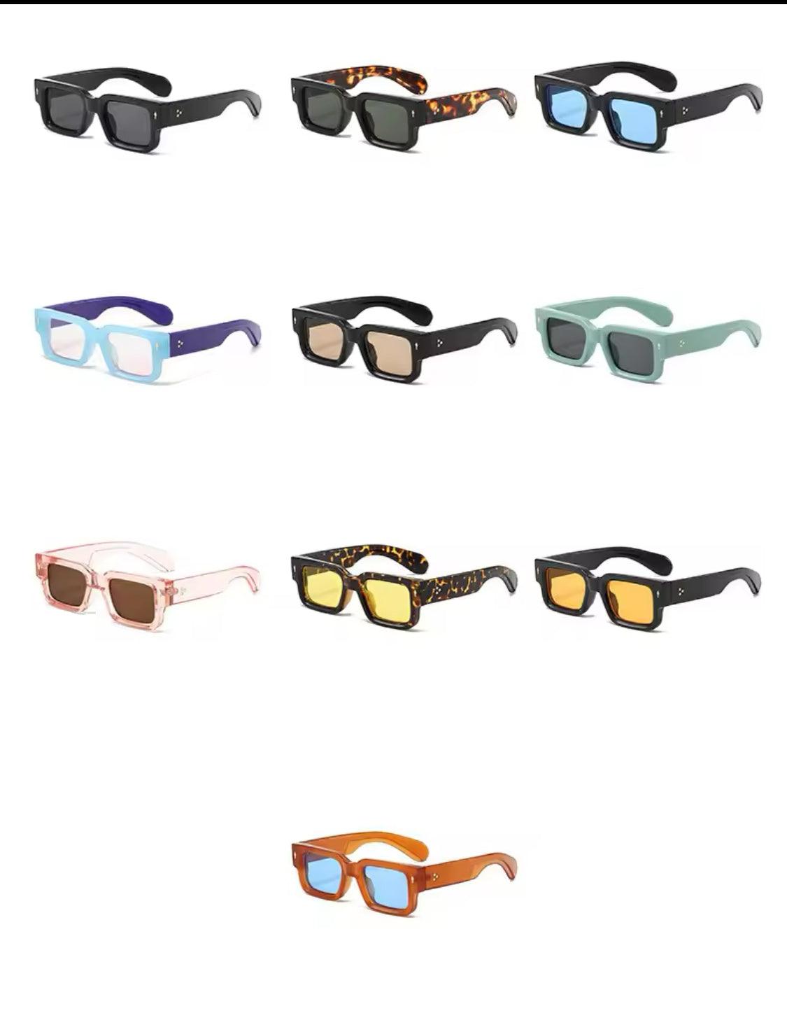 ARI Luxury brand designer sunglasses for unisex UV protection - ARI