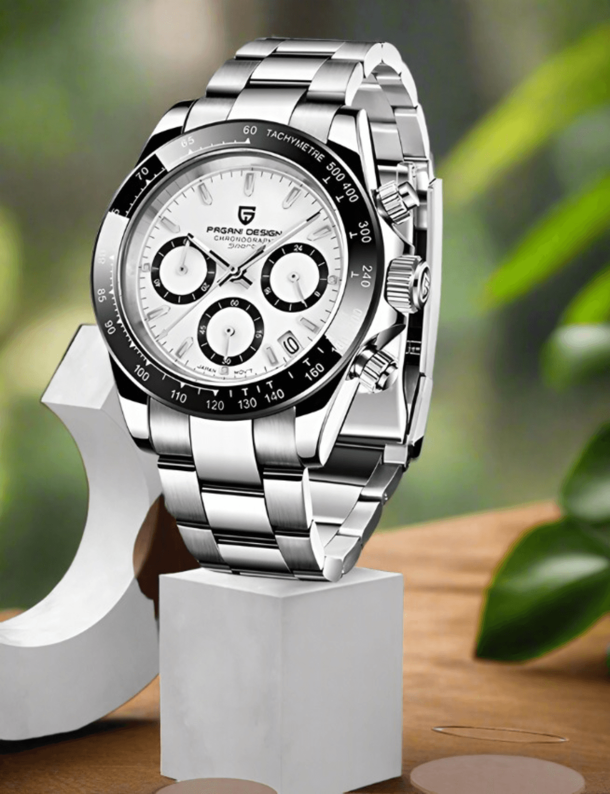 Pagani design top brand men watches chronograph luxury classic - ARI