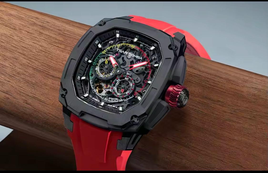 Interchangeable automatic sets mechanical Wrist watch - ARI