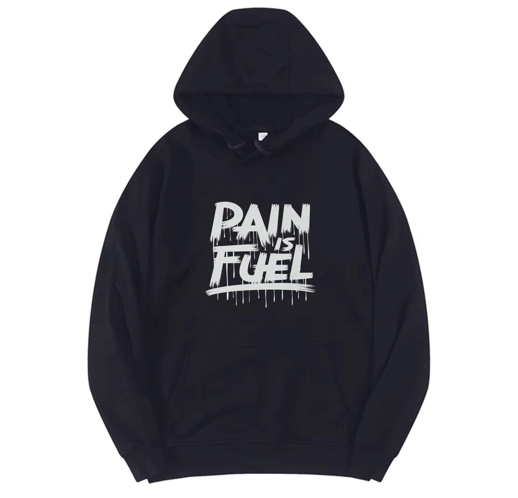 Pain if fuel ,New fashionable round neck sweater for spring & autumn - ARI