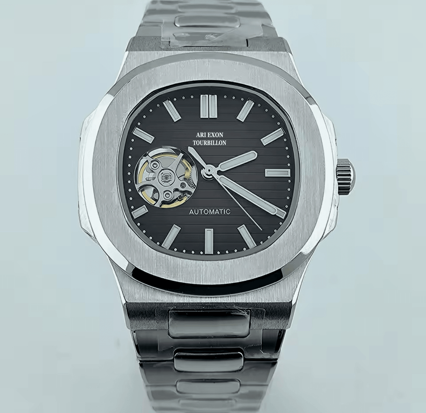 ARI EXON,Tourbillon movement watch mechanical classic watch - ARI
