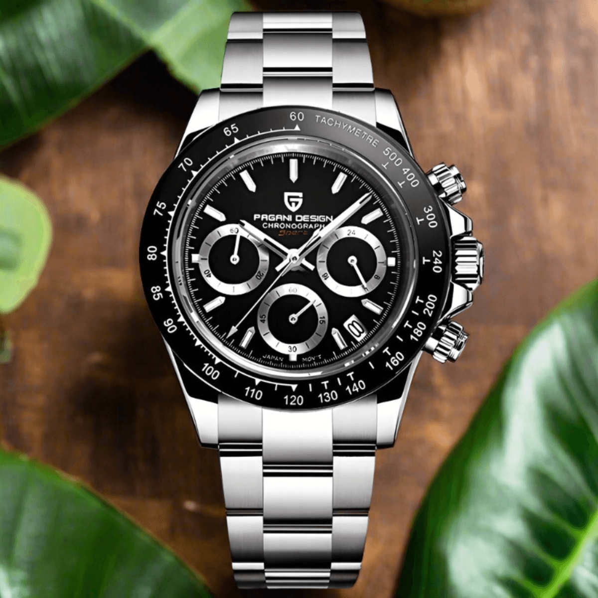Pagani design top brand men watches chronograph luxury classic - ARI