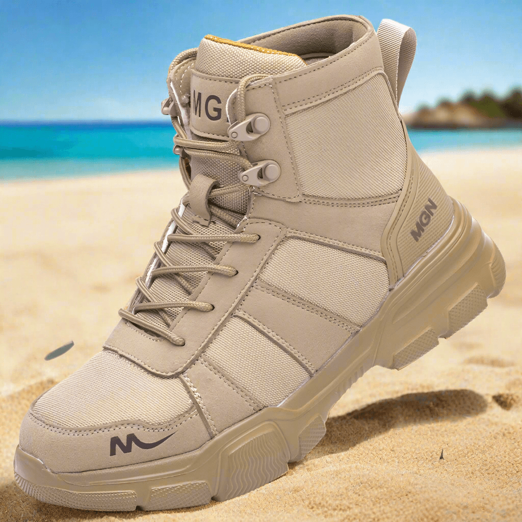 Steel-Toe safety shoes – ultimate protection for any workplace - ARI