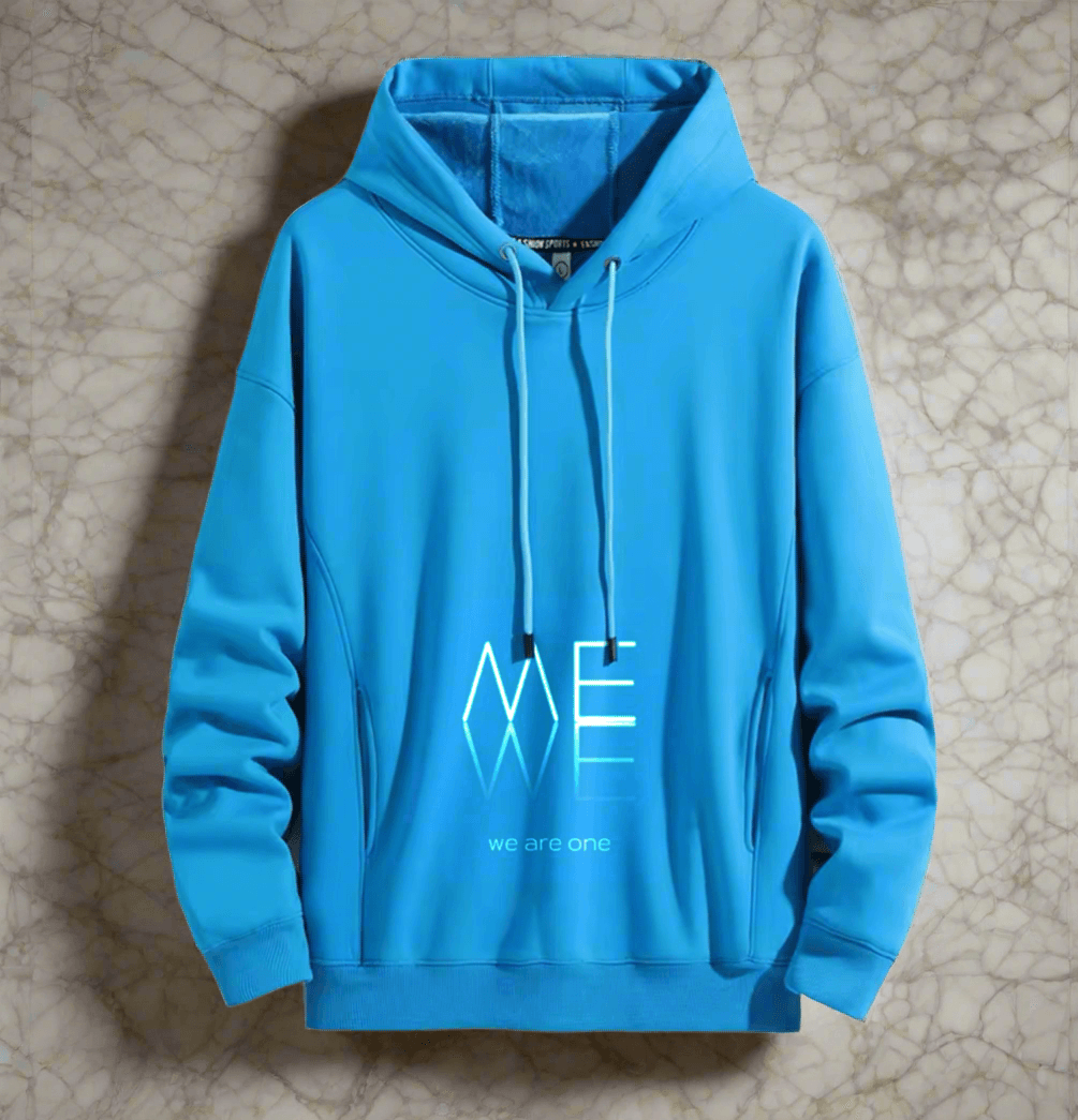 ME,WE, Perfect gift for partner love hoodie Warm and stylish - ARI
