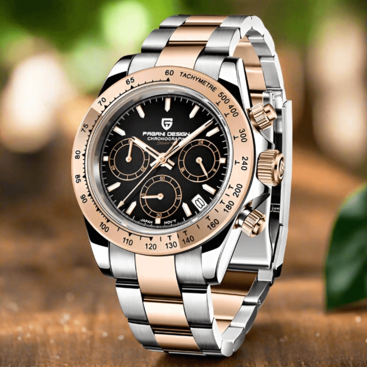 Pagani design top brand men watches chronograph luxury classic - ARI