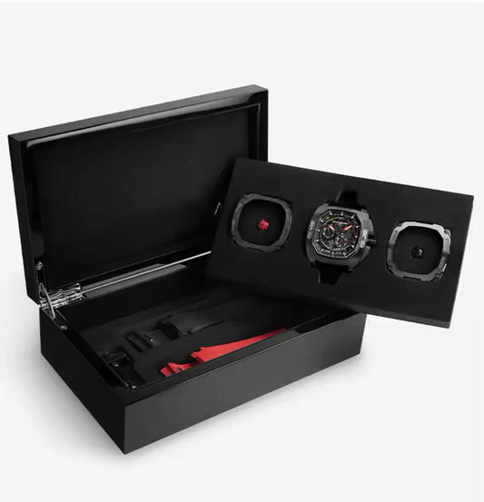 Interchangeable automatic sets mechanical Wrist watch - ARI