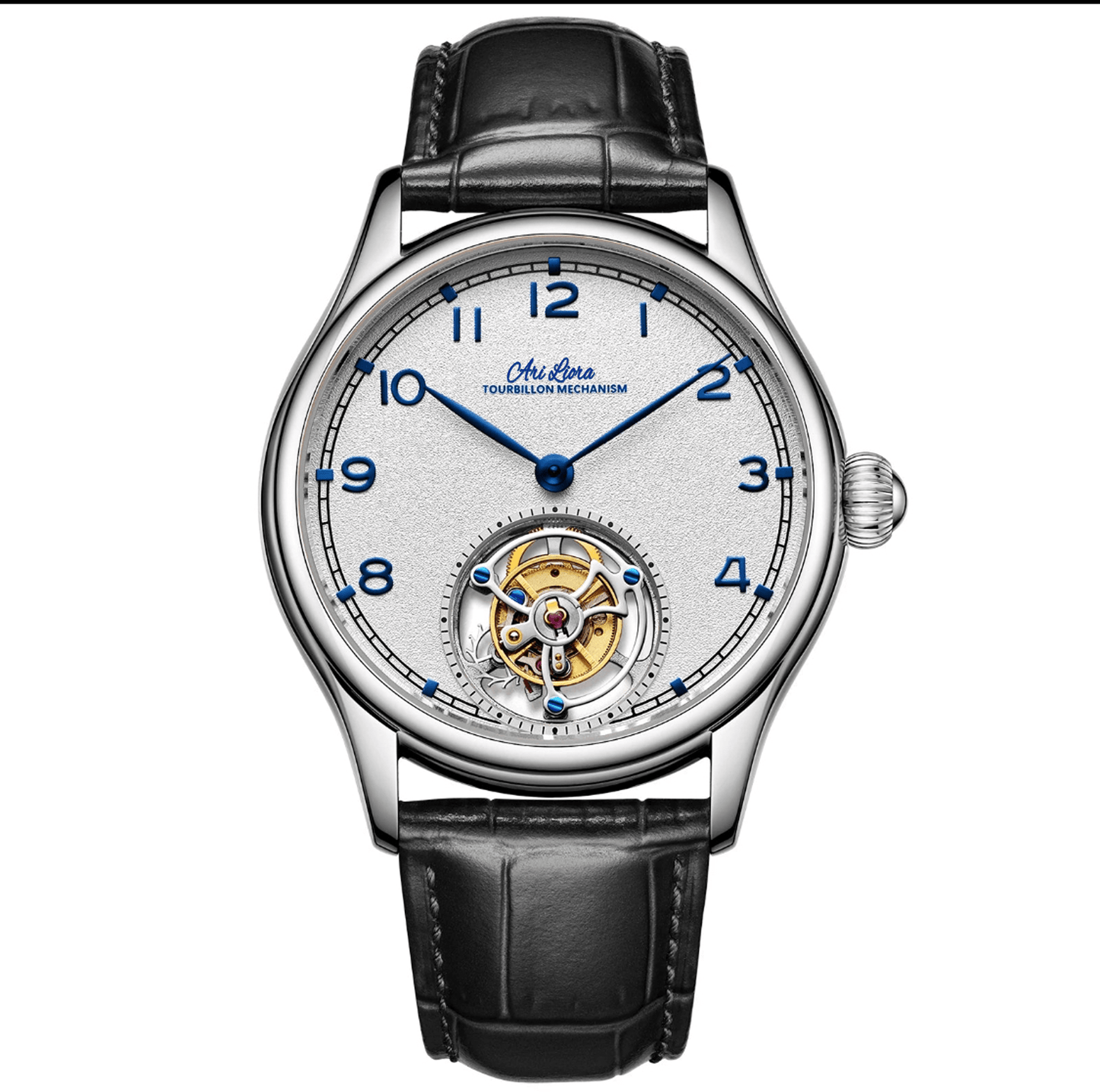ARI LIORA,Luxury tourbillon movement timepiece mechanical watch - ARI