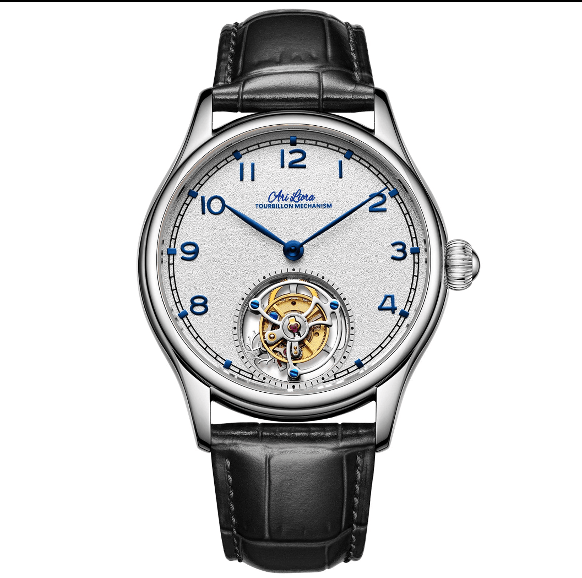 ARI LIORA,Luxury tourbillon movement timepiece mechanical watch - ARI