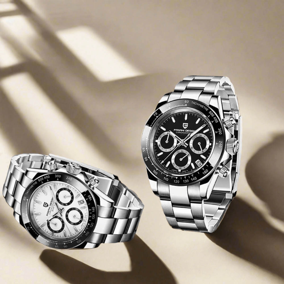 Pagani design top brand men watches chronograph luxury classic - ARI