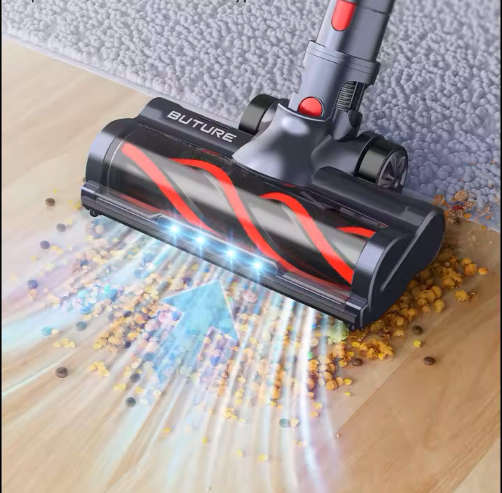Wireless Vacuum Cleaner for Home Appliance 1.5L Dust Cup RemovableBatte - ARI