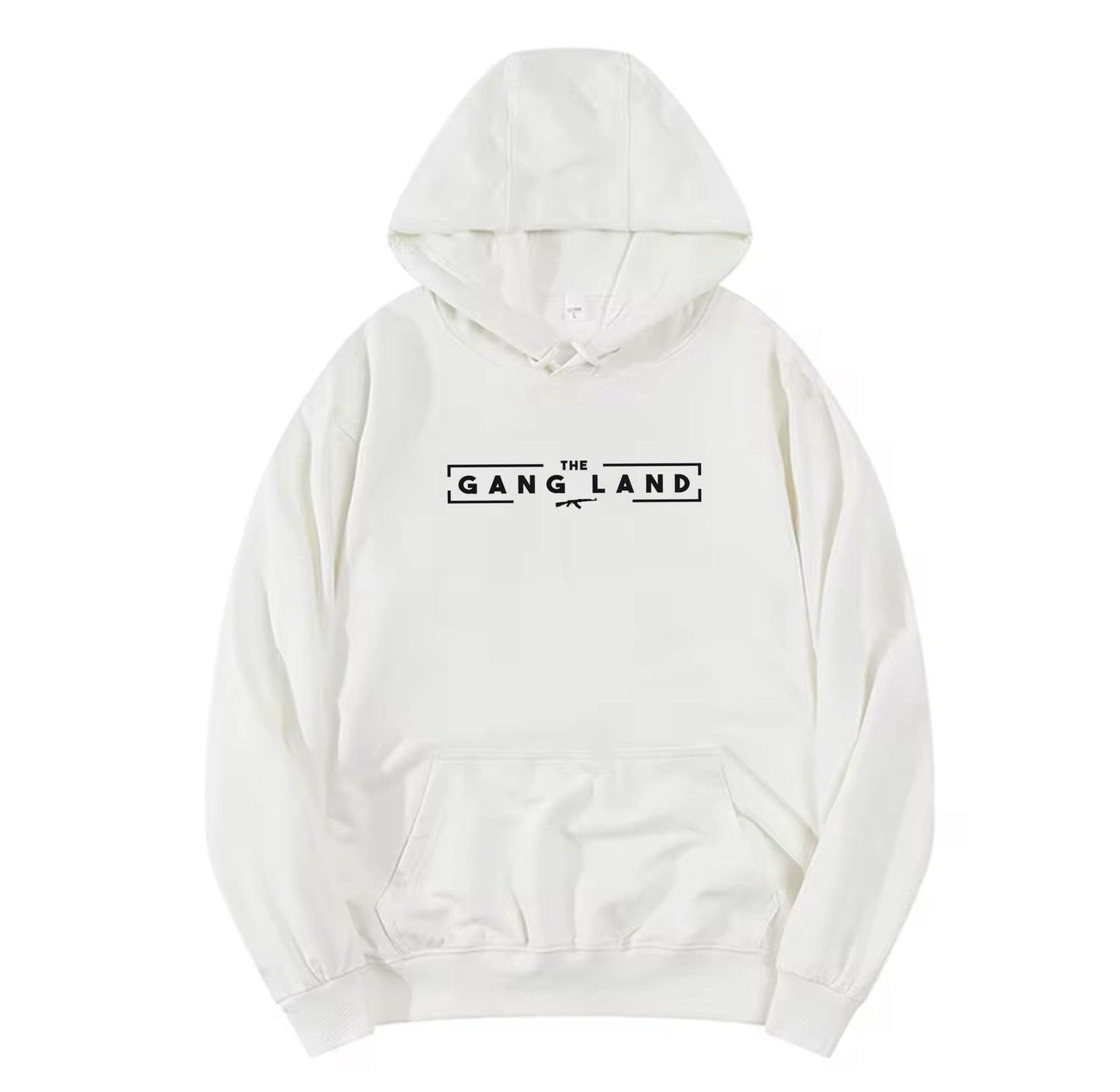 GANGLAND ,New fashionable round neck sweater for spring & autumn - ARI