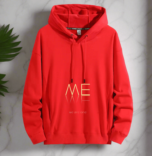 ME,WE, Perfect gift for partner love hoodie Warm and stylish - ARI