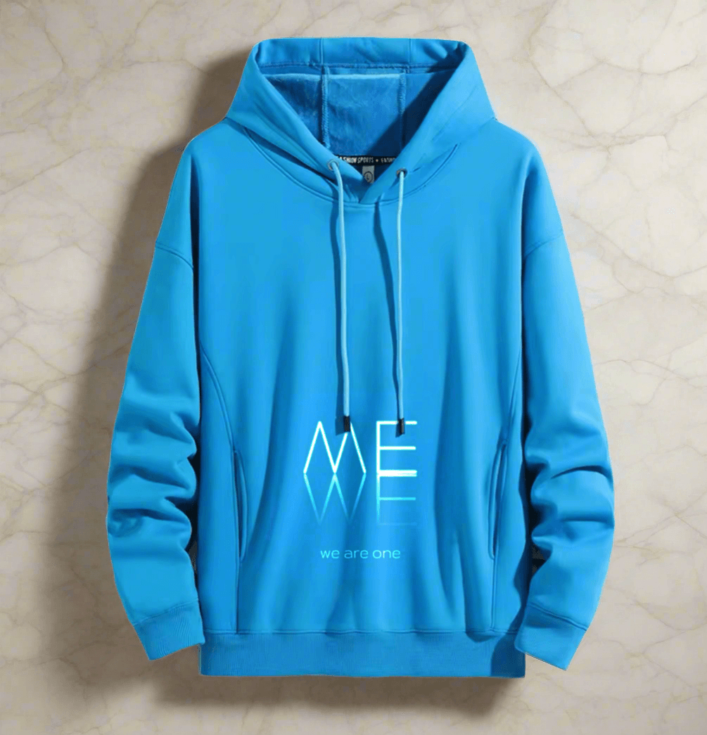 ME,WE, Perfect gift for partner love hoodie Warm and stylish - ARI
