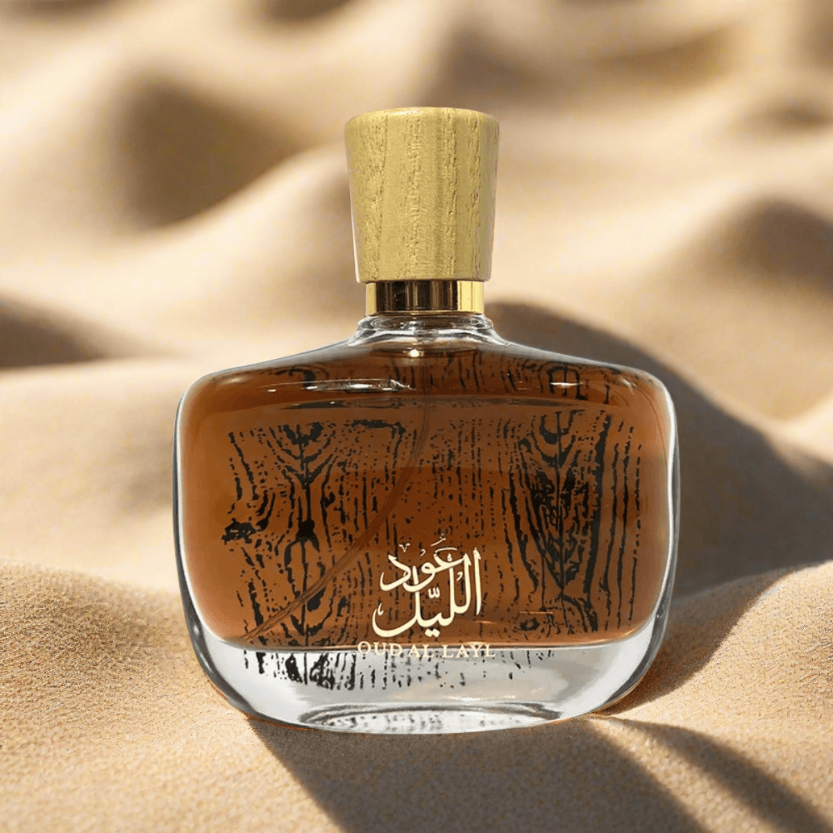 Luxury bottled High quality arabiyat oud al layl eau de parfum spray,exotic perfume - ARI