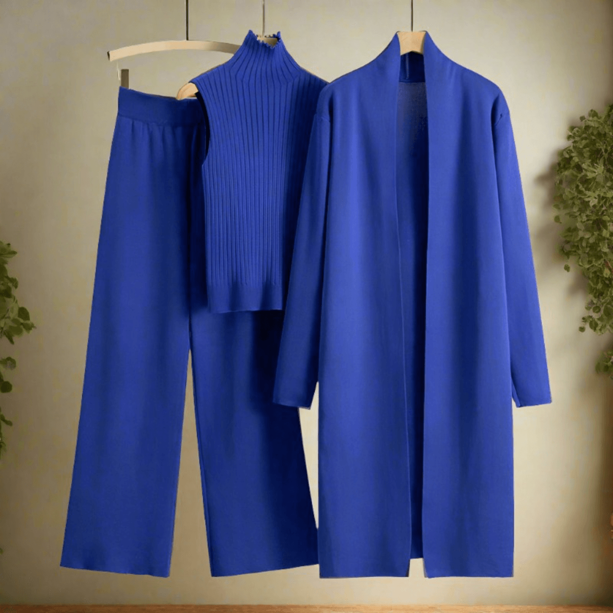 Spring autumn 3 piece girl set, classic style - ARI