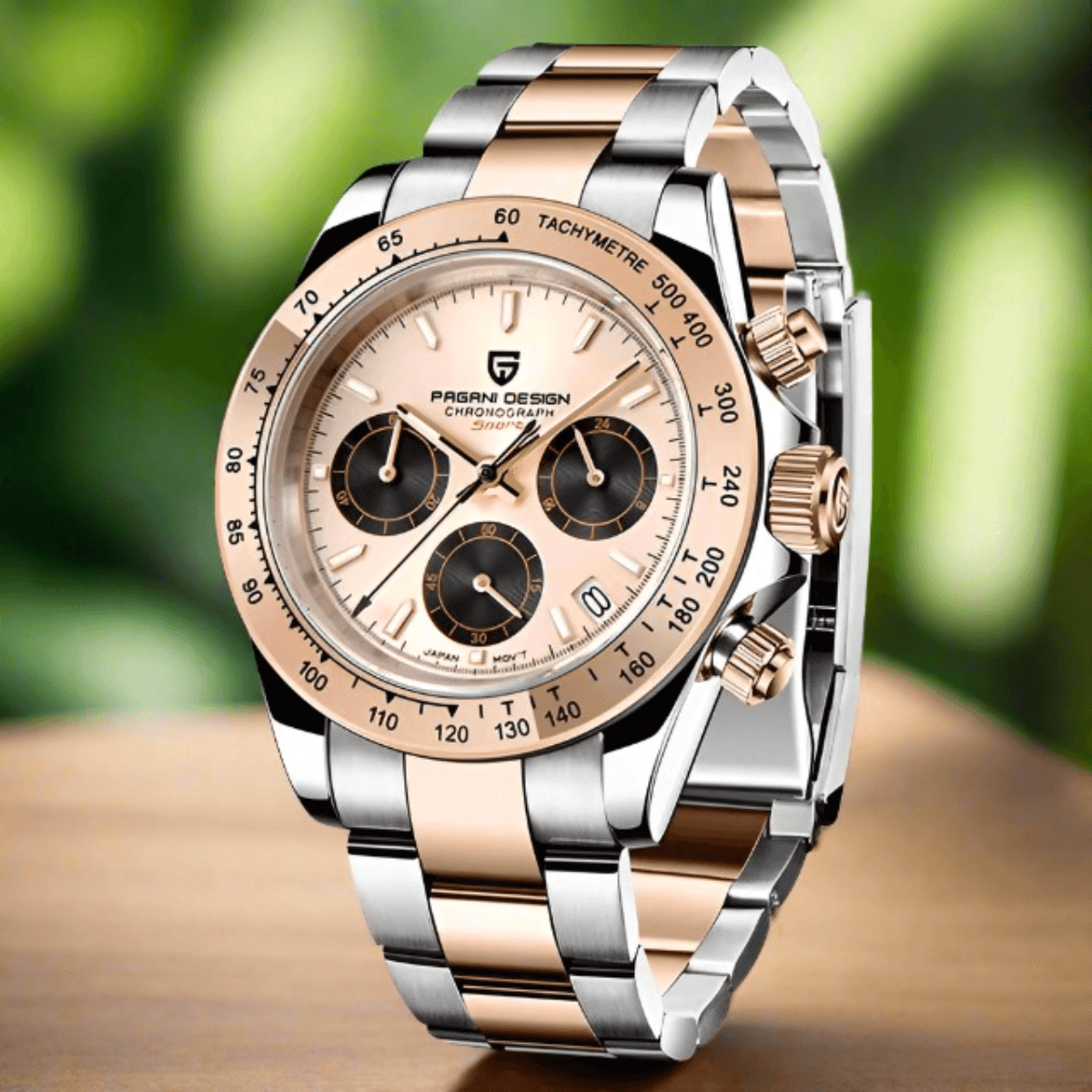 Pagani design top brand men watches chronograph luxury classic - ARI