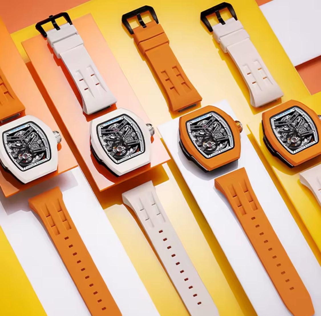 Automatic watch wrist mechanical watch Set - ARI