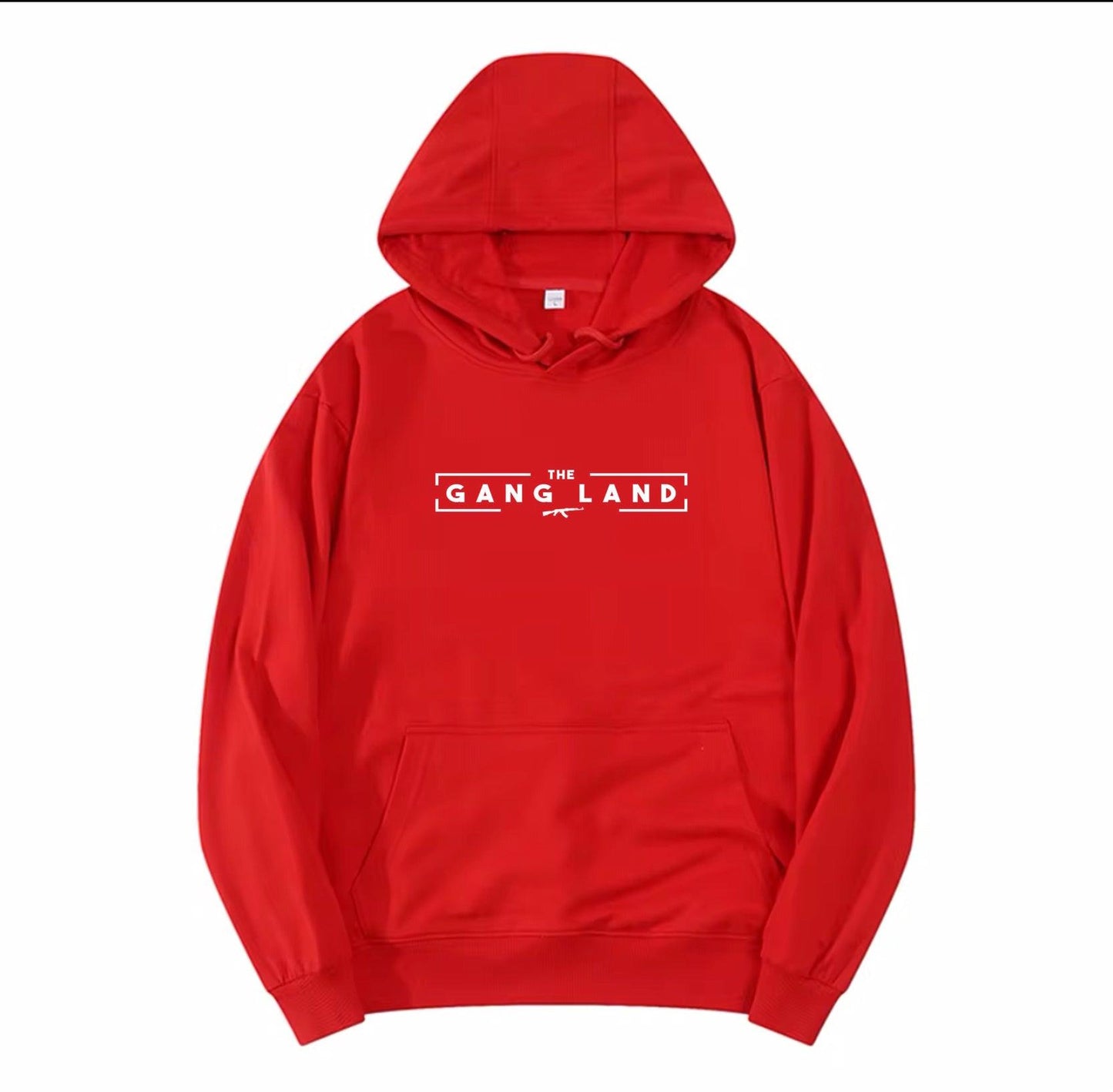 GANGLAND ,New fashionable round neck sweater for spring & autumn - ARI