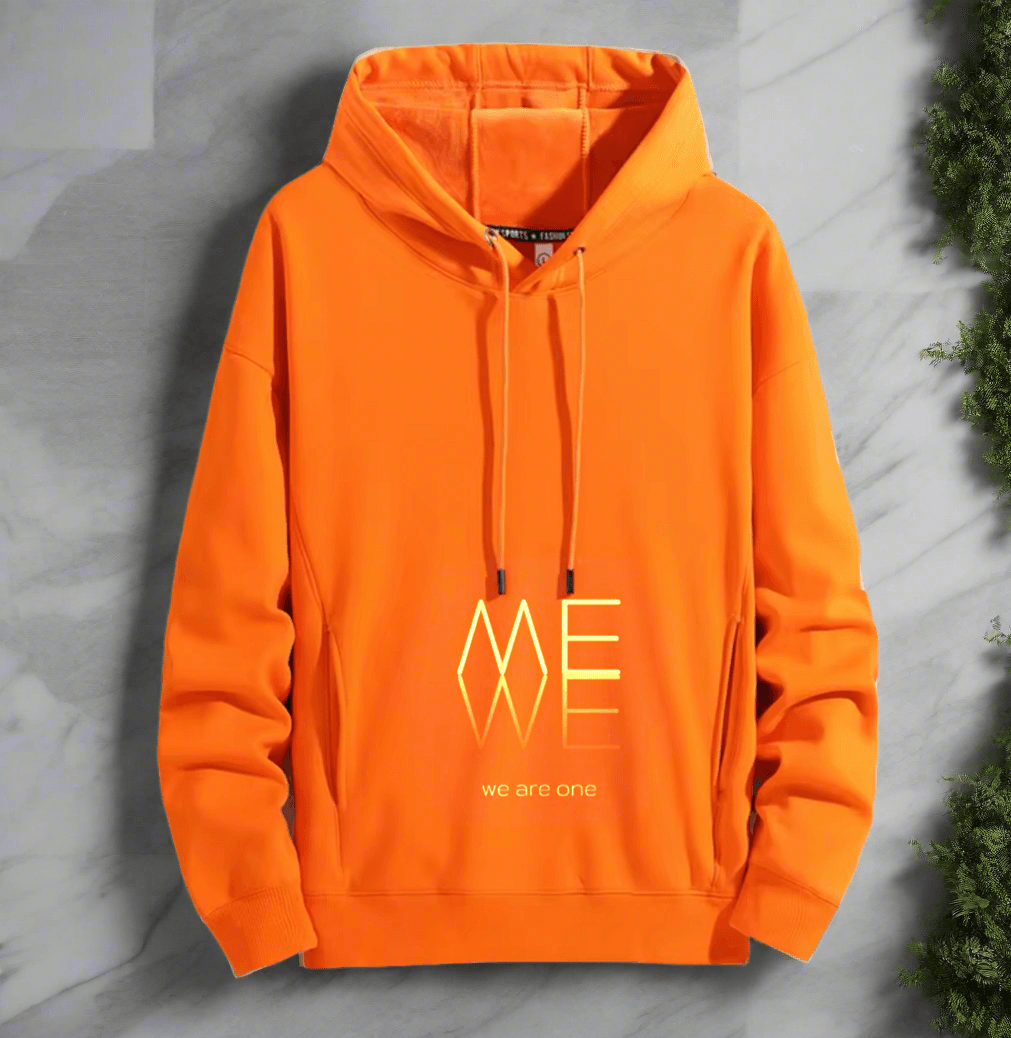 ME,WE, Perfect gift for partner love hoodie Warm and stylish - ARI