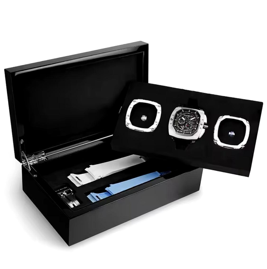 Interchangeable automatic sets mechanical Wrist watch - ARI