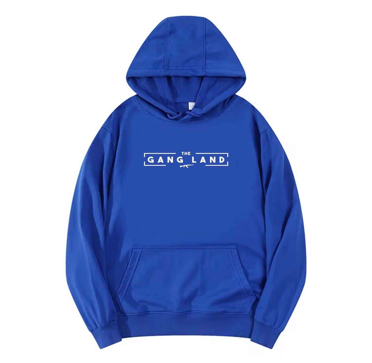 GANGLAND ,New fashionable round neck sweater for spring & autumn - ARI