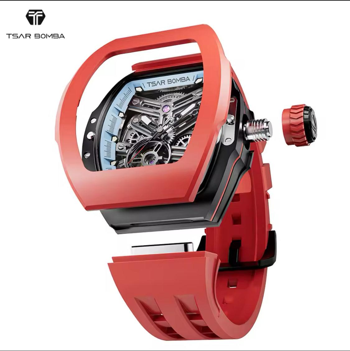 Automatic watch wrist mechanical watch Set - ARI