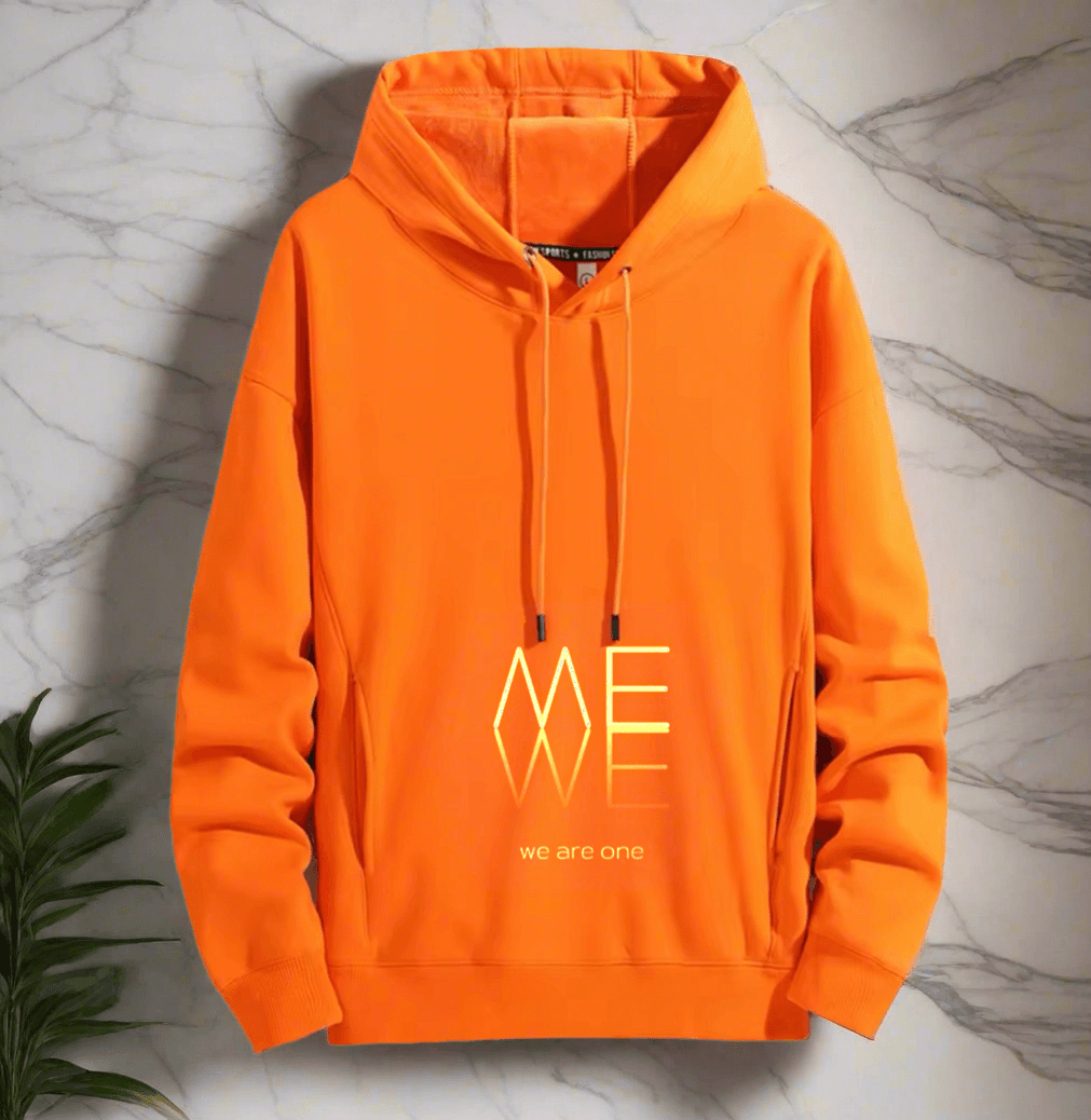 ME,WE, Perfect gift for partner love hoodie Warm and stylish - ARI