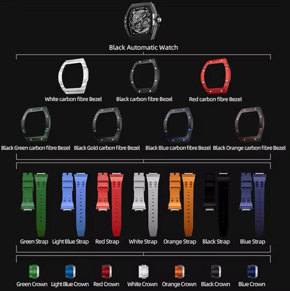 Automatic watch wrist mechanical watch Set - ARI