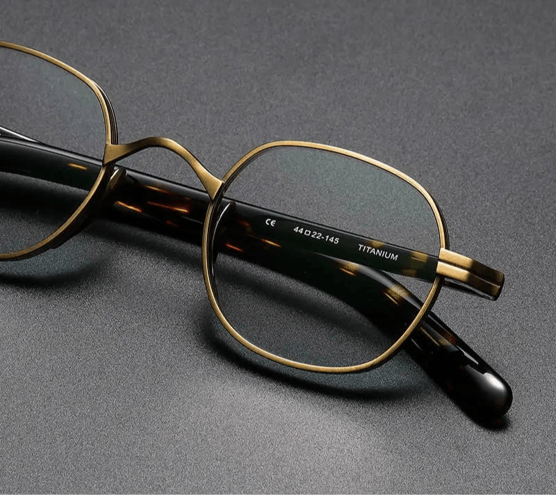 ARI Pure titanium optical top fashion,Eyeglasses - ARI