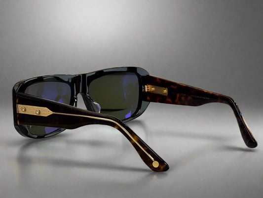 Dita superflight dts 133 titanium sunglasses – high quality unisex fashion eyewear