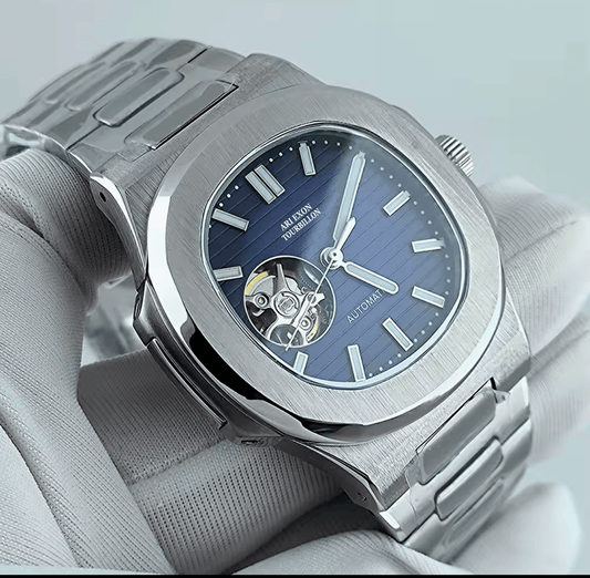 ARI EXON,Tourbillon movement watch mechanical classic watch - ARI
