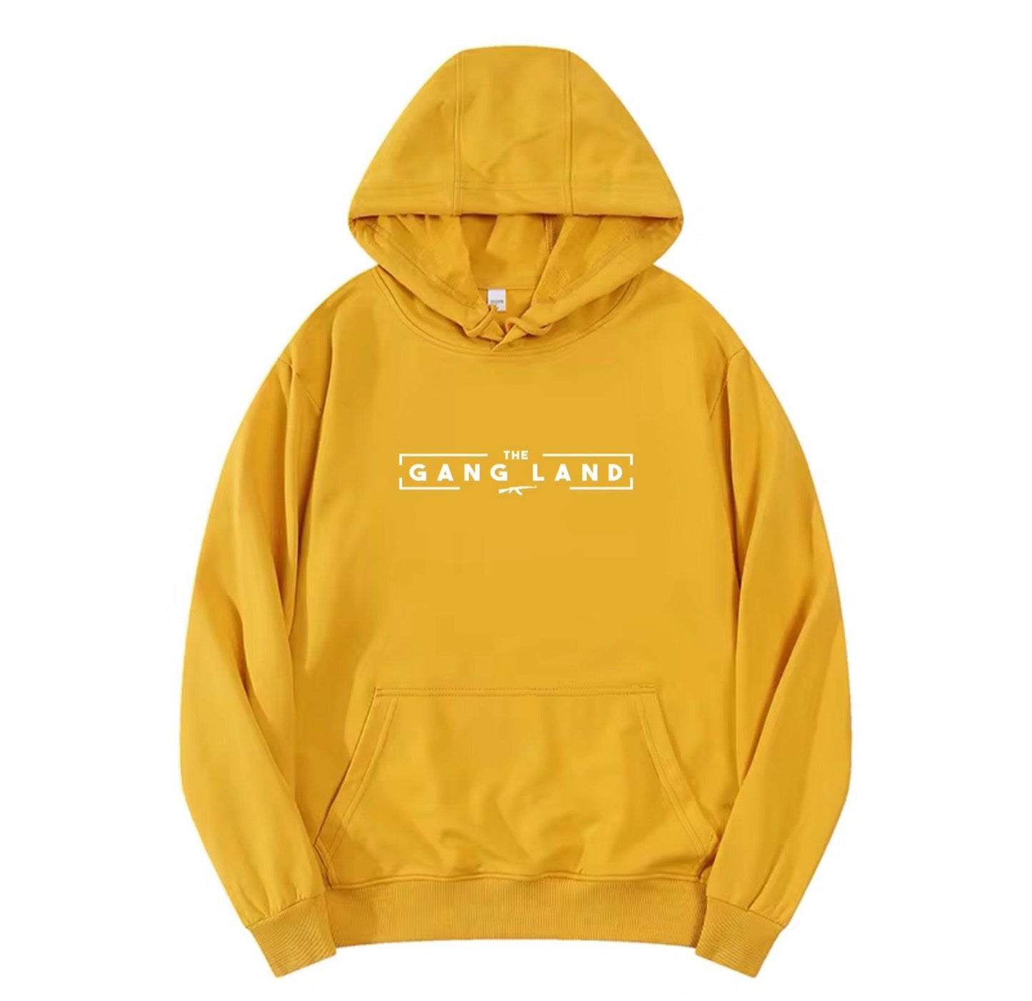 GANGLAND ,New fashionable round neck sweater for spring & autumn - ARI
