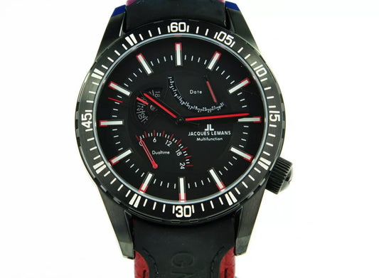 Jacques Lemans Multifunction watch