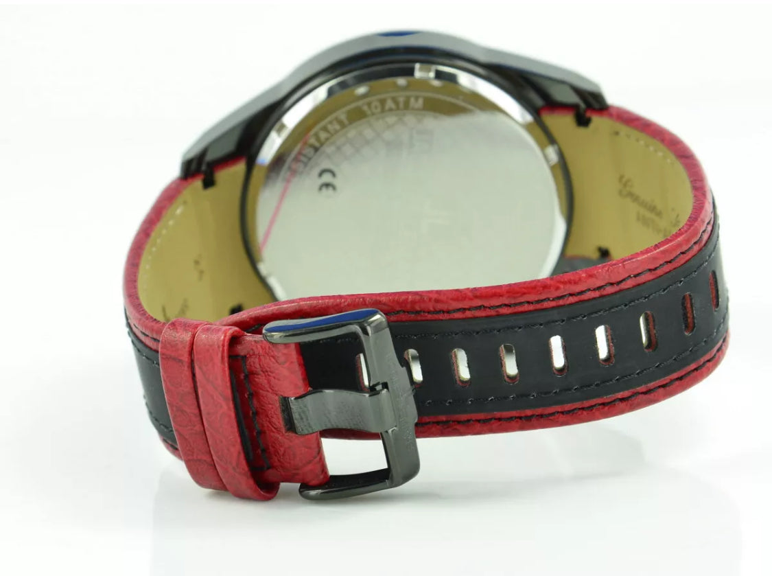 Jacques Lemans Multifunction watch