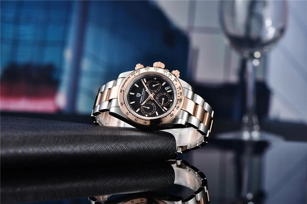 Pagani design top brand men watches chronograph luxury classic - ARI