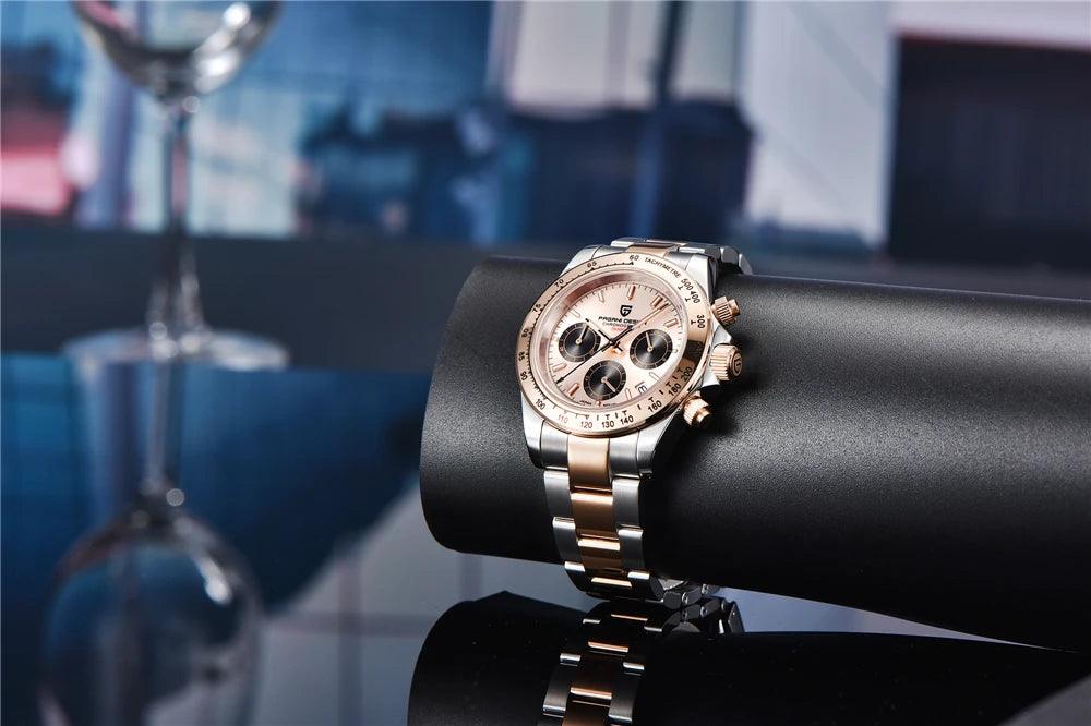 Pagani design top brand men watches chronograph luxury classic - ARI