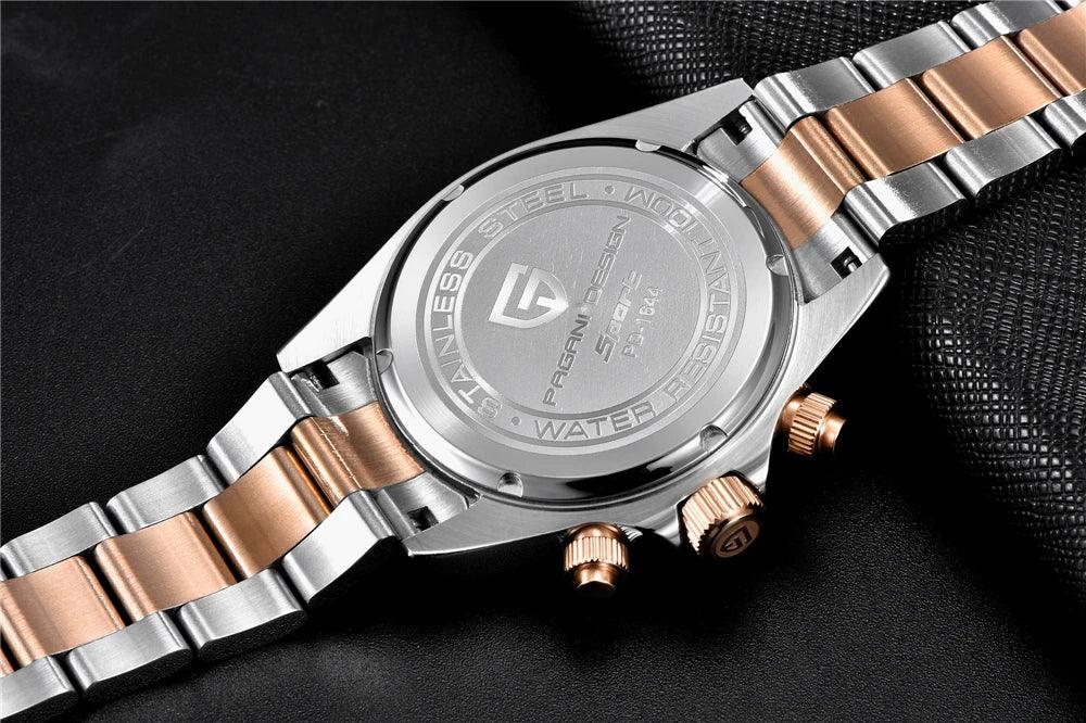 Pagani design top brand men watches chronograph luxury classic - ARI