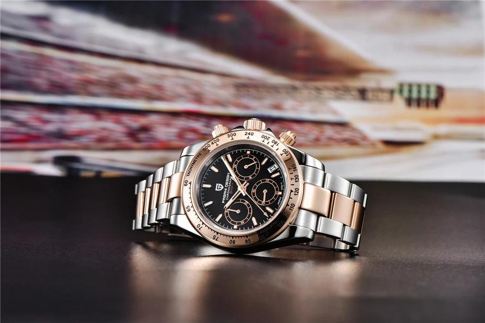 Pagani design top brand men watches chronograph luxury classic - ARI