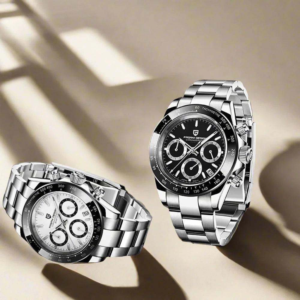 Pagani design top brand men watches chronograph luxury classic - ARI